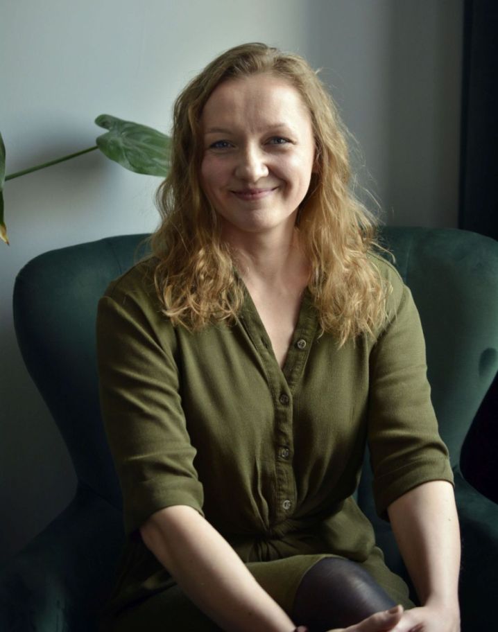 Katarzyna Paczoska – psycholog i socjoterapeutka